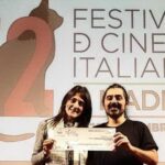 Sara Arango Ochoa vince insieme a Gianni Tetti il Premio Solinas Italia - Spagna