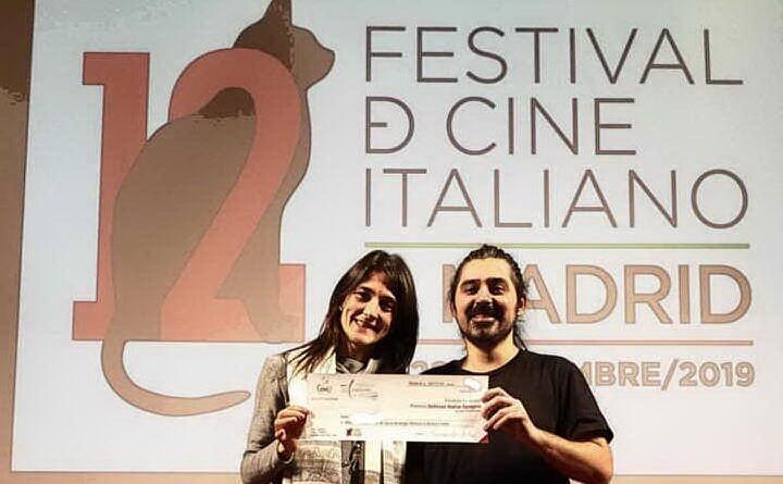 Sara Arango Ochoa vince insieme a Gianni Tetti il Premio Solinas Italia - Spagna